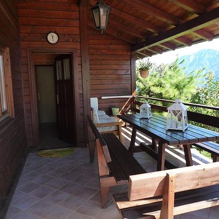 Villa Anna Apartments Tremosine Luaran gambar