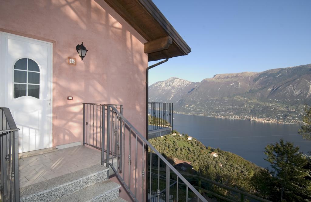 Villa Anna Apartments Tremosine Luaran gambar