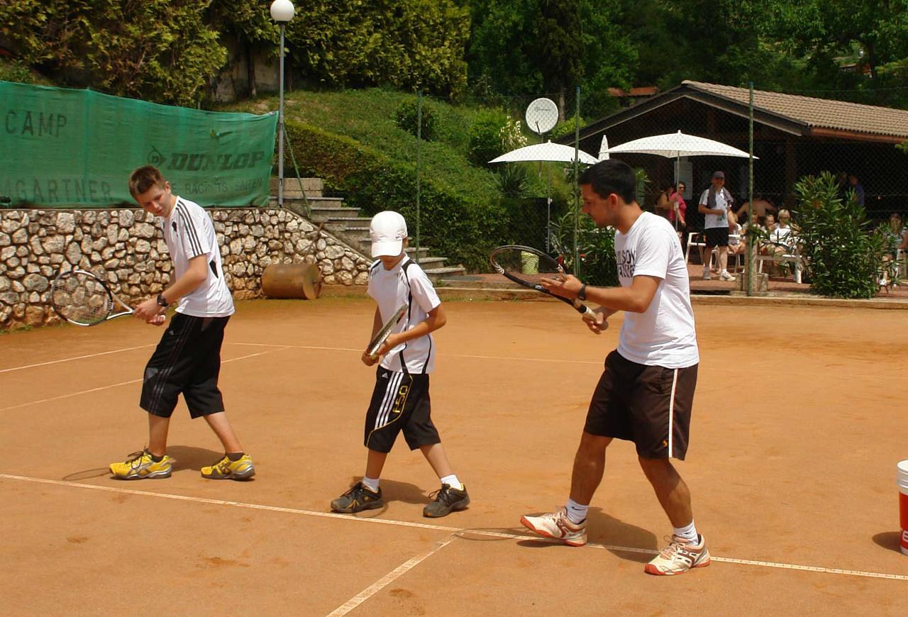 Villa Anna Apartments Tremosine Luaran gambar