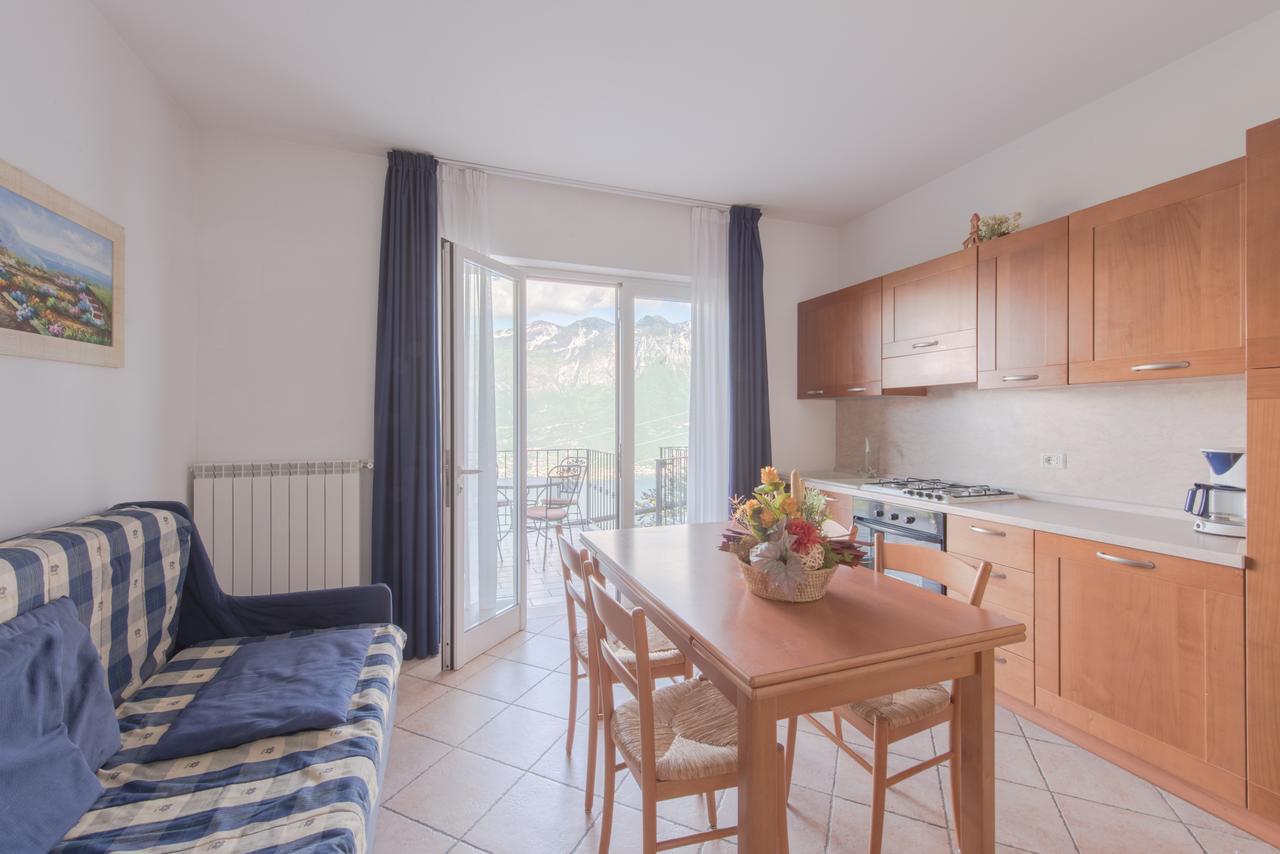 Villa Anna Apartments Tremosine Luaran gambar