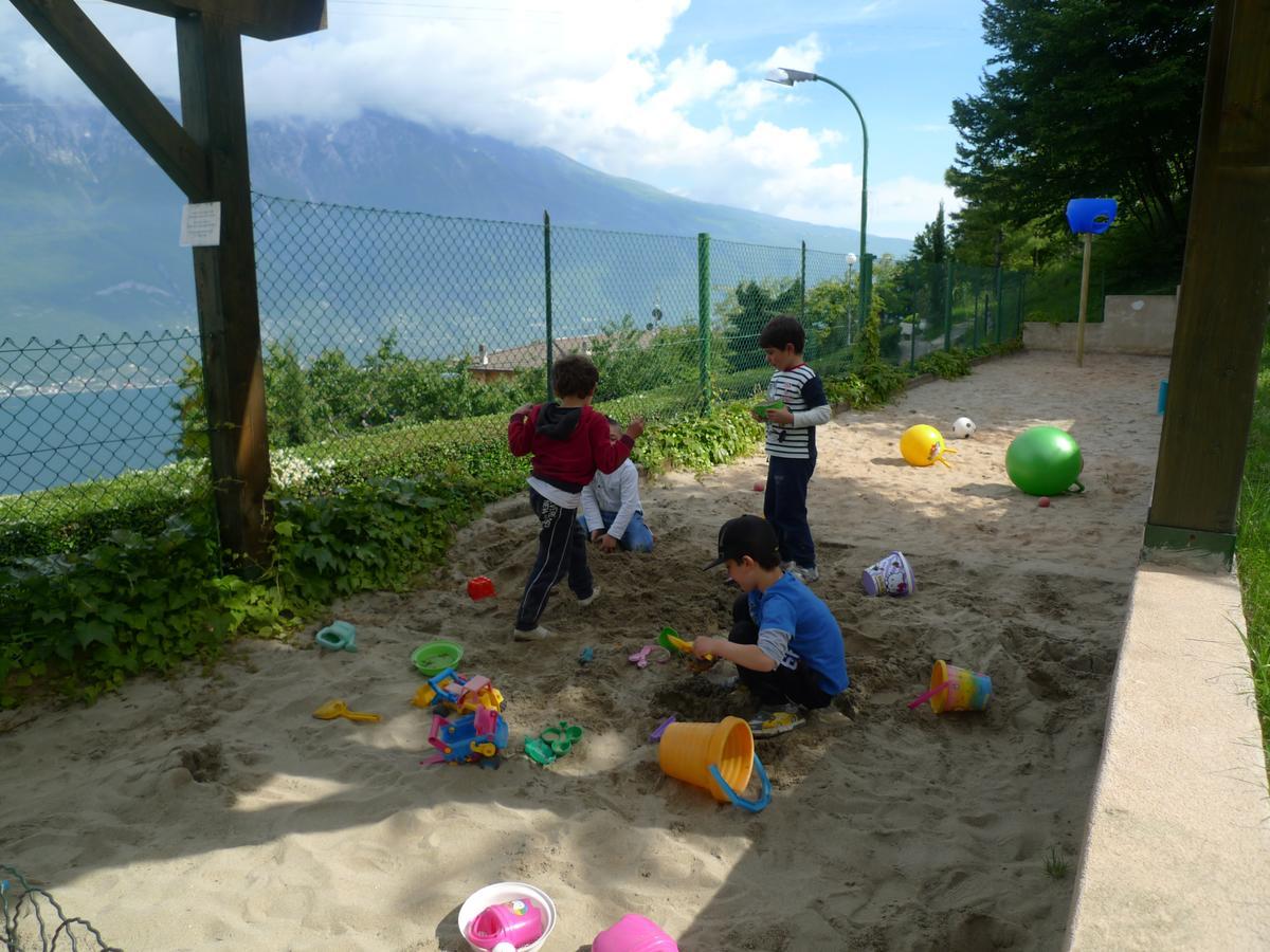Villa Anna Apartments Tremosine Luaran gambar