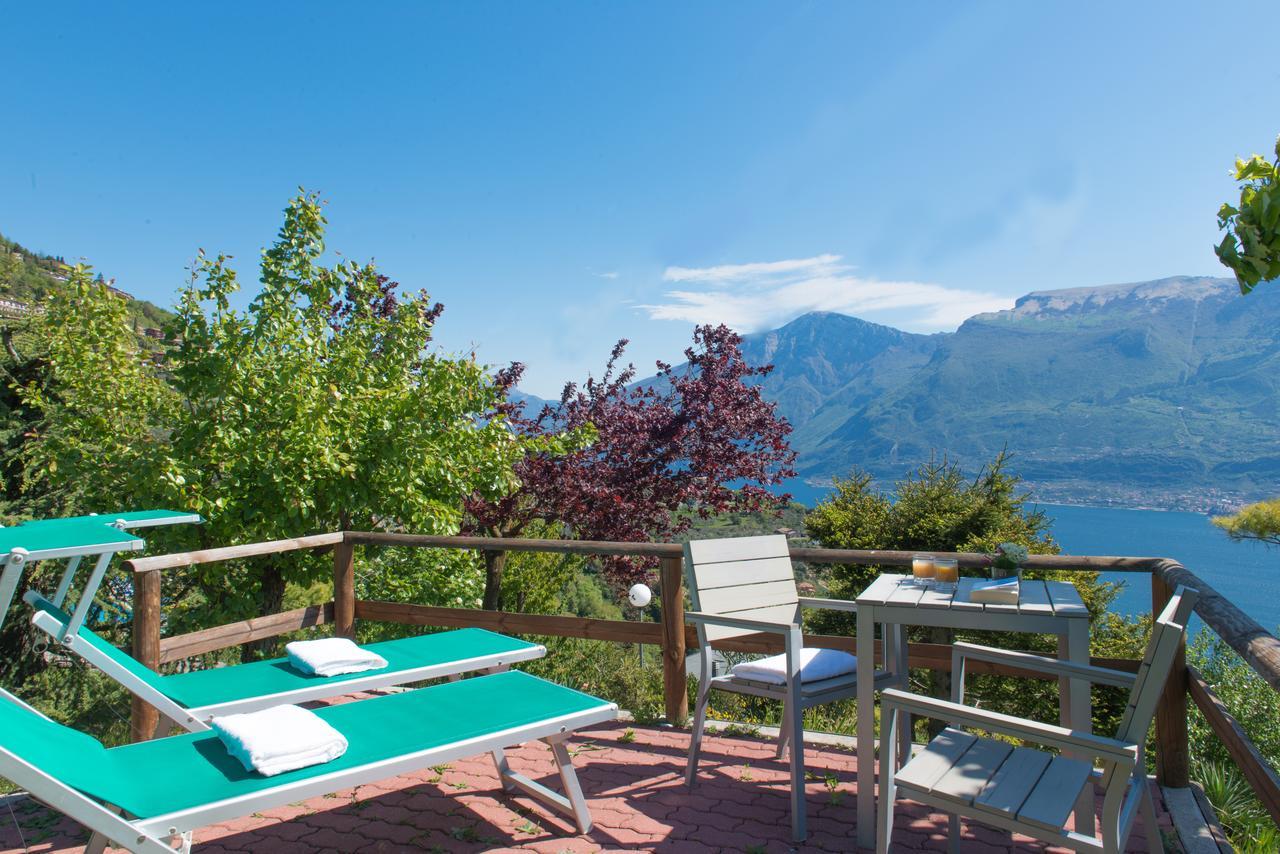 Villa Anna Apartments Tremosine Luaran gambar