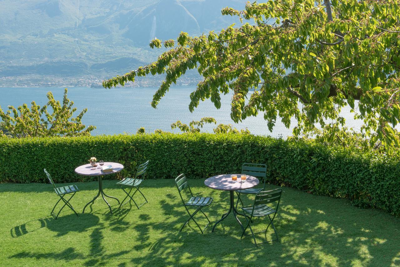 Villa Anna Apartments Tremosine Luaran gambar