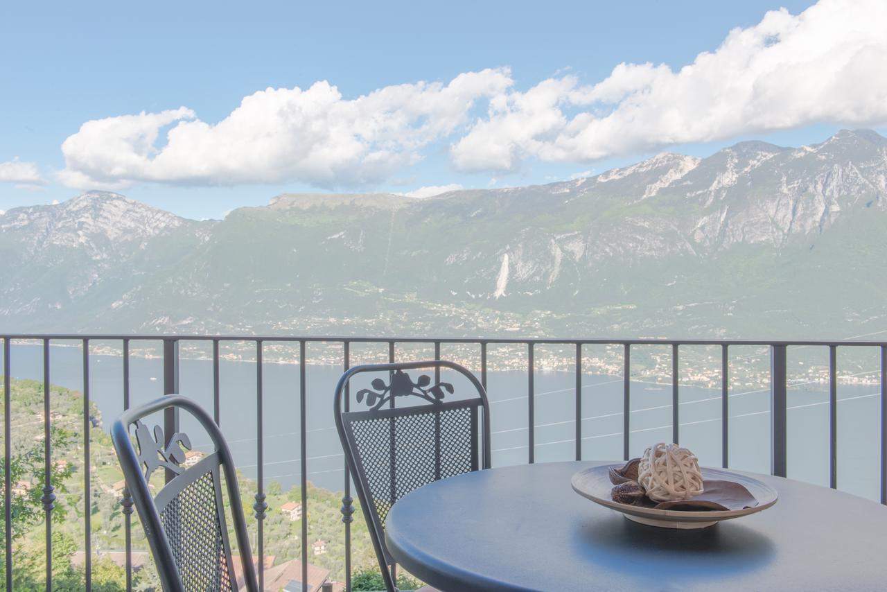 Villa Anna Apartments Tremosine Luaran gambar