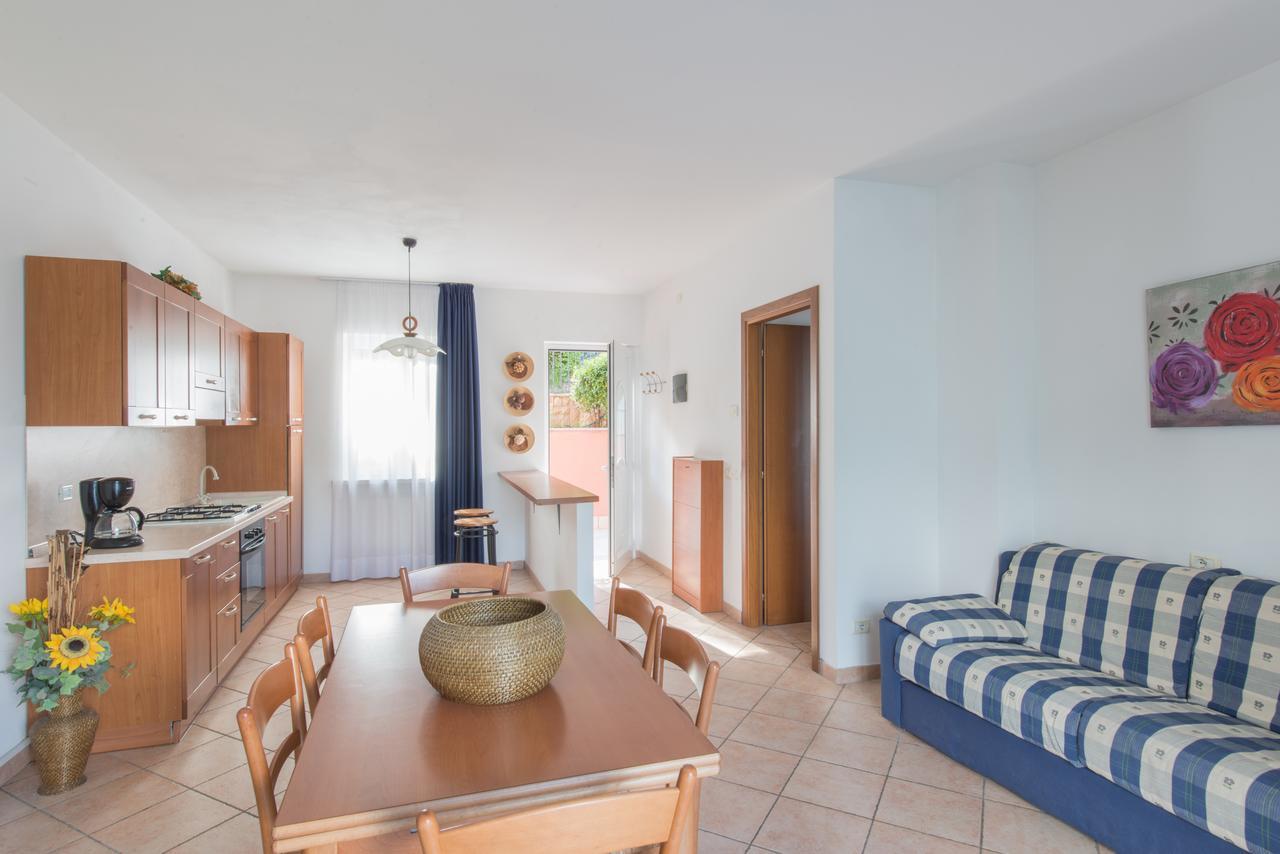 Villa Anna Apartments Tremosine Luaran gambar