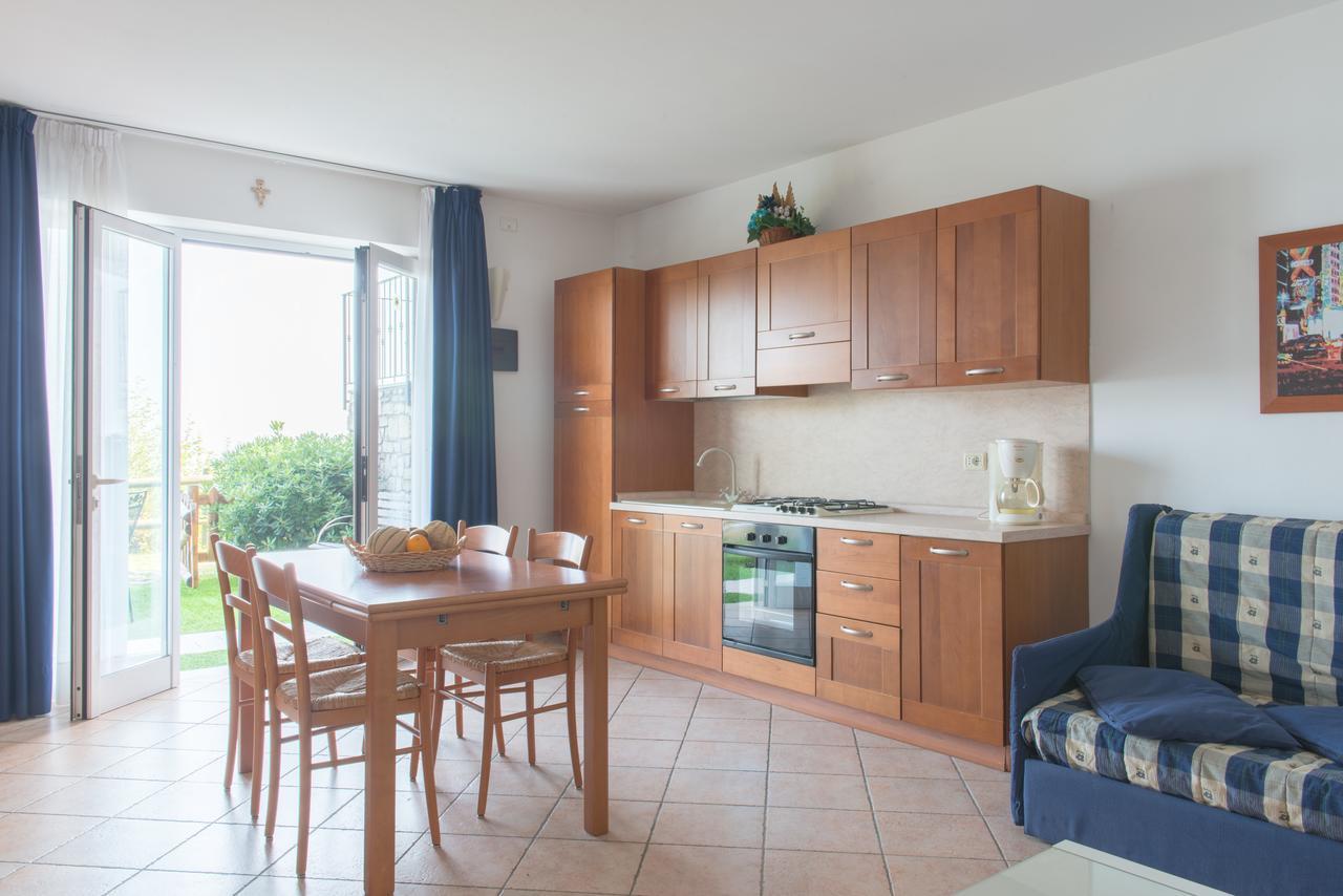Villa Anna Apartments Tremosine Luaran gambar