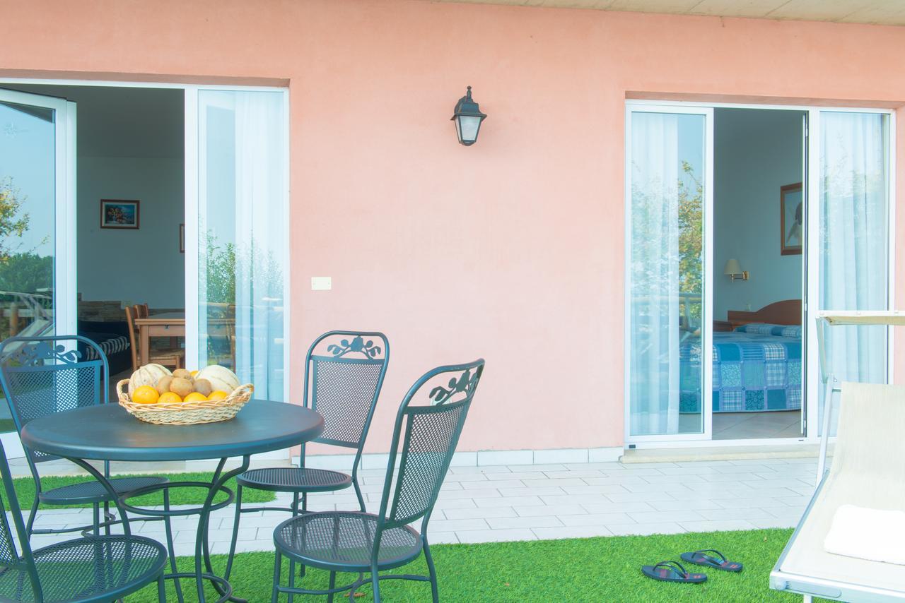 Villa Anna Apartments Tremosine Luaran gambar
