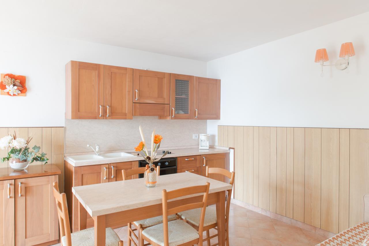 Villa Anna Apartments Tremosine Luaran gambar